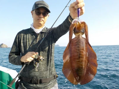 釣り船 久勝丸の2023年11月3日(金)2枚目の写真