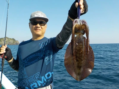 釣り船 久勝丸の2023年11月3日(金)3枚目の写真