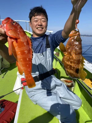 松栄丸の2023年11月2日(木)2枚目の写真