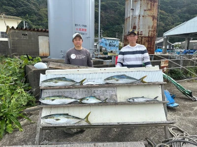 大島フィッシングの2023年11月9日(木)1枚目の写真