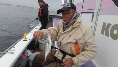 三喜丸釣船店の2023年11月10日(金)2枚目の写真