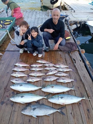 海上つり掘和光の2023年11月8日(水)1枚目の写真