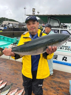 海上釣堀 辨屋の2023年11月10日(金)1枚目の写真