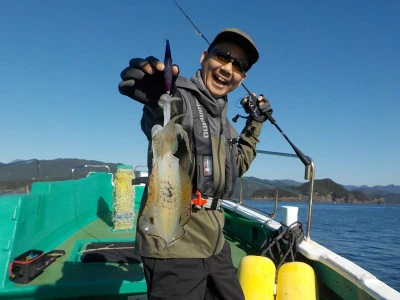 釣り船 久勝丸の2023年11月8日(水)2枚目の写真