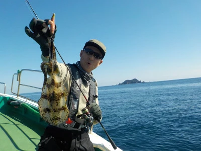 釣り船 久勝丸の2023年11月8日(水)4枚目の写真