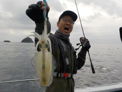 釣り船 久勝丸の2023年11月9日(木)2枚目の写真