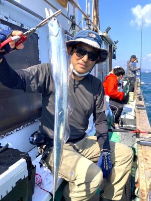 泉佐野マリンライフ（仁王丸・宝来丸・黒潮丸）の2023年10月16日(月)3枚目の写真