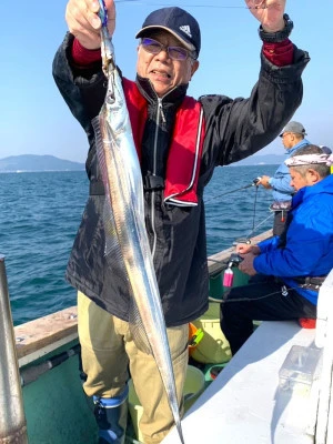 泉佐野マリンライフ（仁王丸・宝来丸・黒潮丸）の2023年10月27日(金)2枚目の写真