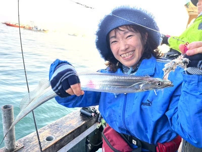 泉佐野マリンライフ（仁王丸・宝来丸・黒潮丸）の2023年11月4日(土)2枚目の写真