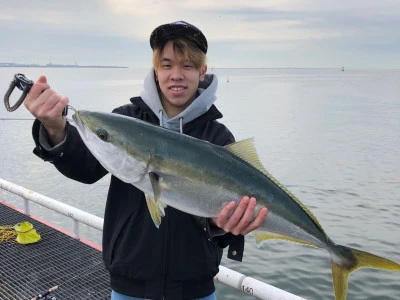 尼崎市立魚つり公園の2023年11月15日(水)1枚目の写真