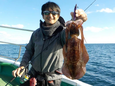 釣り船 久勝丸の2023年11月14日(火)2枚目の写真