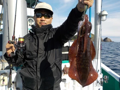 釣り船 久勝丸の2023年11月16日(木)1枚目の写真