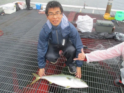尼崎市立魚つり公園の2023年11月17日(金)1枚目の写真