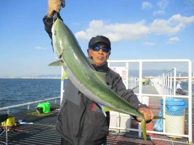尼崎市立魚つり公園の2023年11月20日(月)2枚目の写真
