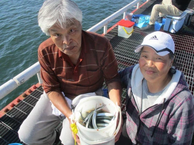 尼崎市立魚つり公園の2023年11月22日(水)2枚目の写真