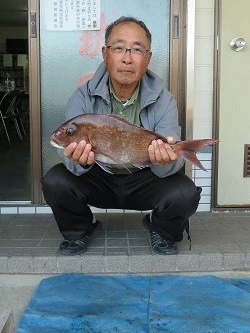 宮城野渡船の2023年11月24日(金)1枚目の写真