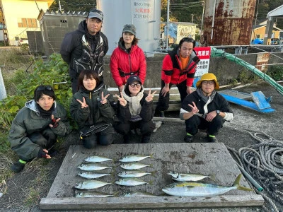 大島フィッシングの2023年11月26日(日)1枚目の写真