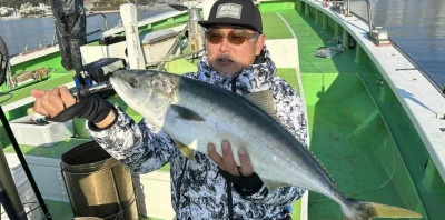 三喜丸釣船店の2023年12月3日(日)3枚目の写真