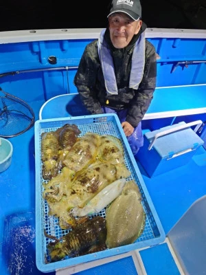 共栄丸の2023年12月5日(火)2枚目の写真