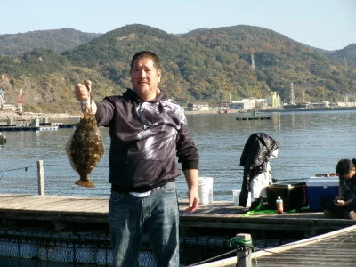 由良海つり公園&釣堀ランドの2023年12月10日(日)2枚目の写真