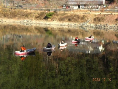 湖畔荘の2023年12月10日(日)1枚目の写真