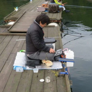 長谷大池釣り池センターの2023年11月12日(日)4枚目の写真