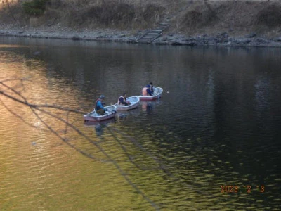 湖畔荘の2023年12月13日(水)1枚目の写真