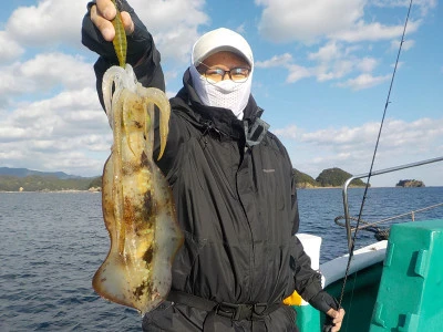 釣り船 久勝丸の2023年11月20日(月)5枚目の写真