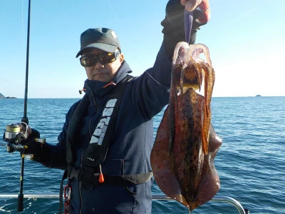 釣り船 久勝丸の2023年11月21日(火)2枚目の写真