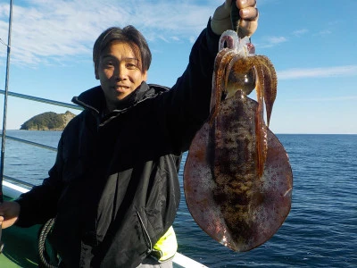 釣り船 久勝丸の2023年11月26日(日)4枚目の写真