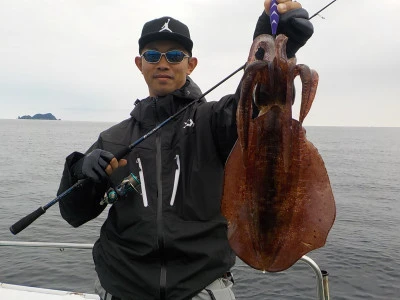 釣り船 久勝丸の2023年11月27日(月)2枚目の写真