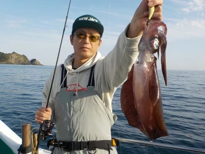 釣り船 久勝丸の2023年11月29日(水)4枚目の写真