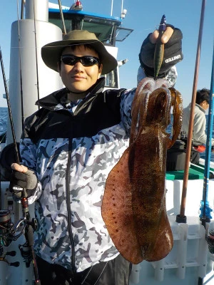 釣り船 久勝丸の2023年12月10日(日)2枚目の写真
