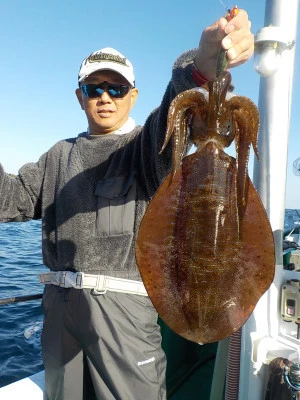 釣り船 久勝丸の2023年12月10日(日)4枚目の写真