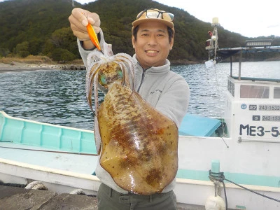 釣り船 久勝丸の2023年12月12日(火)2枚目の写真