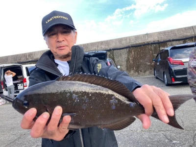 大ちゃん渡船の2023年11月29日(水)2枚目の写真