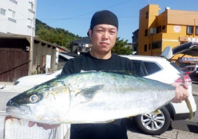 丸銀釣りセンターの2023年11月1日(水)2枚目の写真