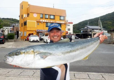 丸銀釣りセンターの2023年11月9日(木)1枚目の写真