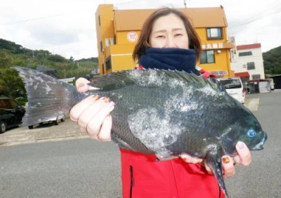 丸銀釣りセンターの2023年11月12日(日)1枚目の写真