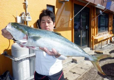 丸銀釣りセンターの2023年11月13日(月)2枚目の写真