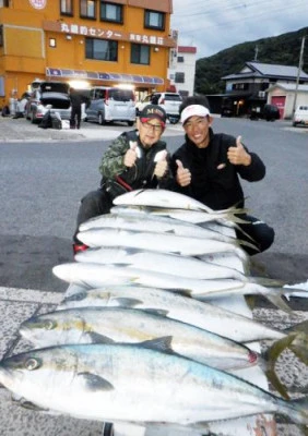 丸銀釣りセンターの2023年11月14日(火)5枚目の写真