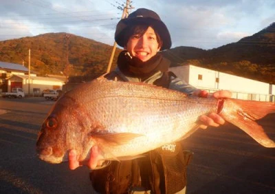 丸銀釣りセンターの2023年12月2日(土)1枚目の写真