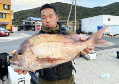 丸銀釣りセンターの2023年12月4日(月)3枚目の写真