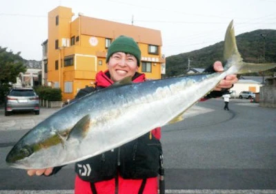 丸銀釣りセンターの2023年12月5日(火)1枚目の写真