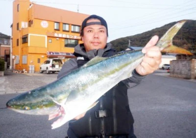 丸銀釣りセンターの2023年12月5日(火)3枚目の写真