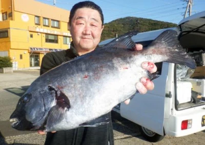 丸銀釣りセンターの2023年12月7日(木)1枚目の写真