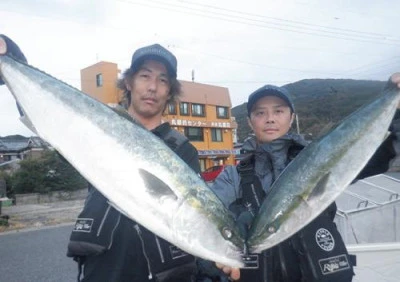 丸銀釣りセンターの2023年12月9日(土)2枚目の写真