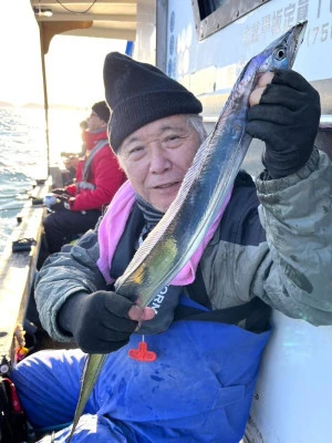 泉佐野マリンライフ（仁王丸・宝来丸・黒潮丸）の2023年12月2日(土)2枚目の写真