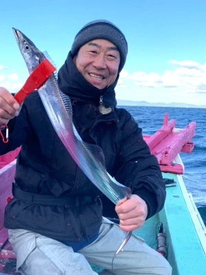 泉佐野マリンライフ（仁王丸・宝来丸・黒潮丸）の2023年12月2日(土)3枚目の写真