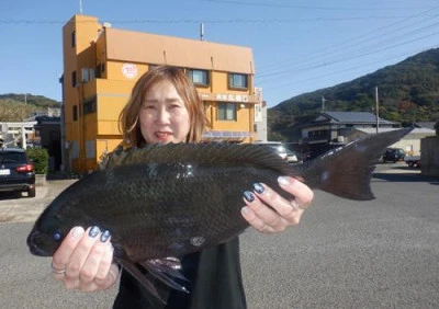 丸銀釣りセンターの2023年12月10日(日)1枚目の写真